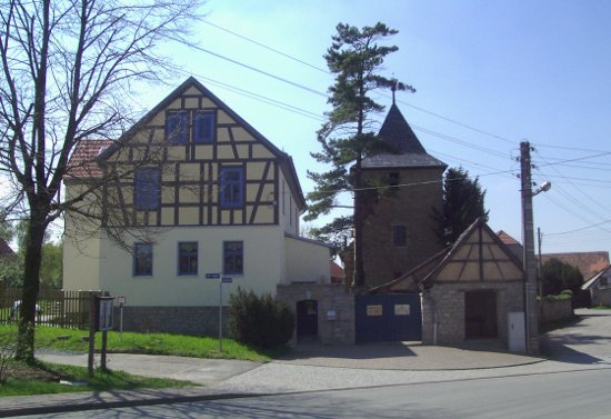 Hohlstedt Gemeindehaus