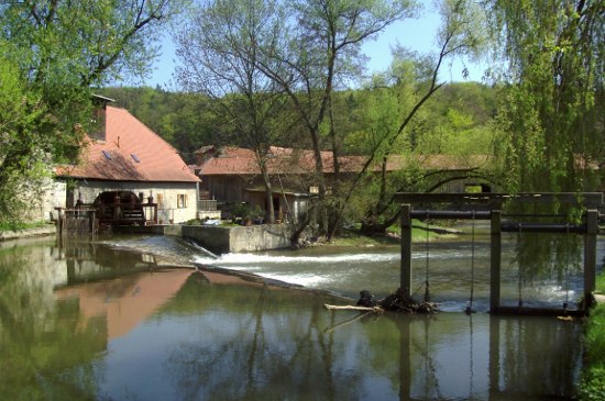 Buchfart alte Mühle