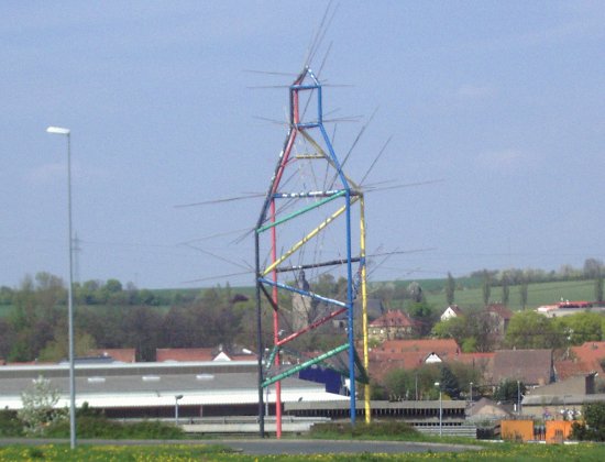 Titel Mellingen Feininger Turm
