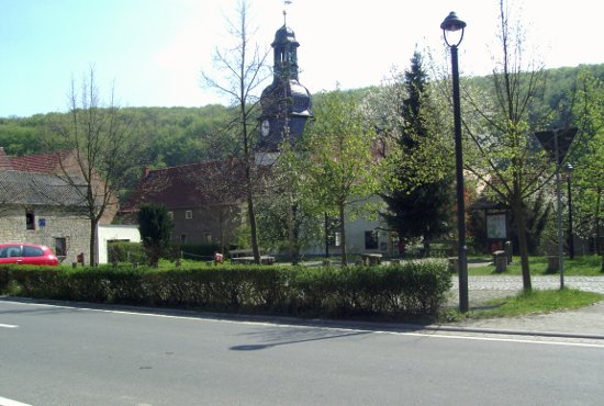 Oettern Dorfplatz