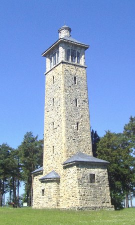 Carolinenturm Kiliansroda